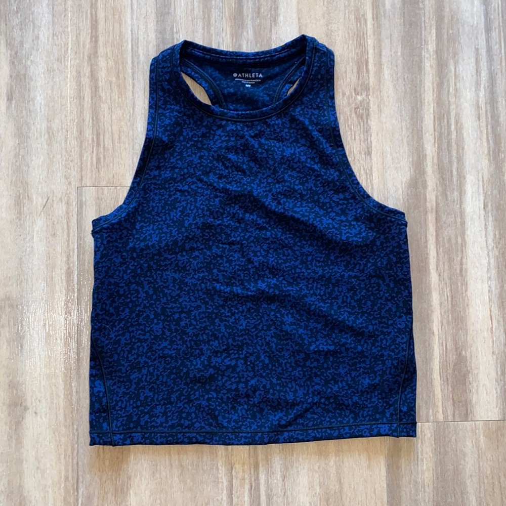 Workout tank